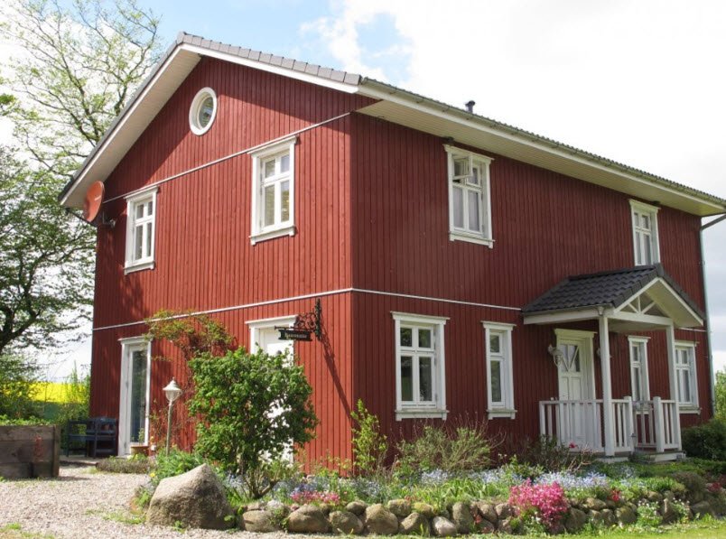 Hof Osterbunsbüll, Mittelangeln, Germany, Germany